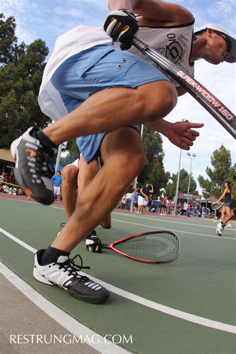 world outdoor racquetball